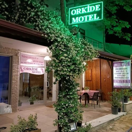 Gokcedere Bed & Breakfast | Thermal Orkide Pansiyon