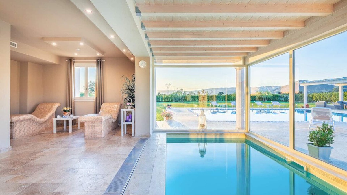 Monsummano Terme Villa | Thermal Villa with Pool