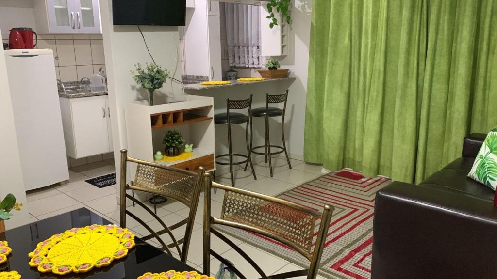 Bandeirantes Apartment | Thermas do Bandeirante