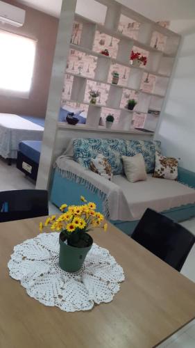 Olimpia Apartment | Thermas Flat06 Olímpia a 10min do Thermas dos Laranjais
