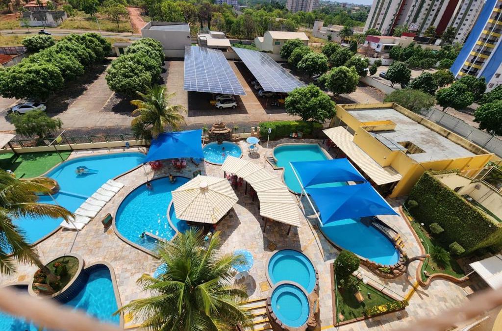 Do Turista Apartment | Thermas Place-Caldas Novas (613)