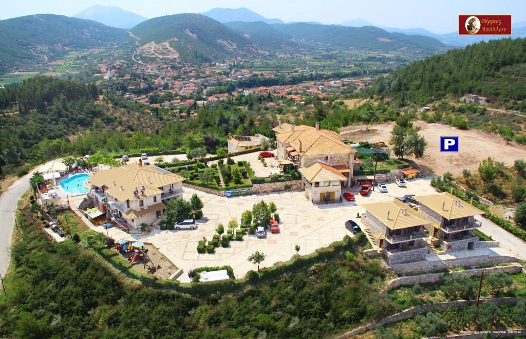 Thermo Hotel | Thermios Apollon
