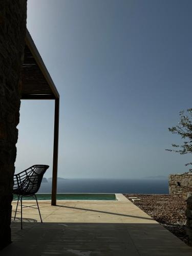 Kithnos Villa | Thermyes Villas 3 with private pool