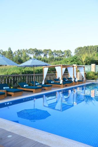 Kireka Hotel | Theron Leisure Park & Residences