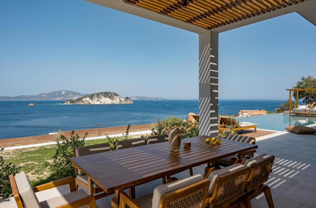 Marathias Villa | Thesan Villas