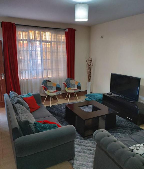 Kitengela Apartment | Thessaly House