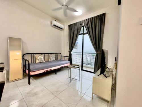 Kampung Sungai Nibong Apartment | TheSun #BayanLepas#QueensbayMall#PISA#USM