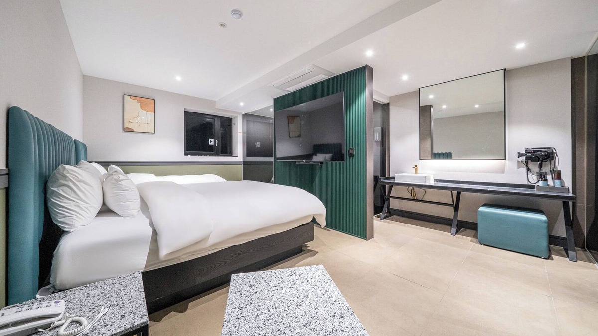 Gwangmyeong Hotel | TheWall Hotel
