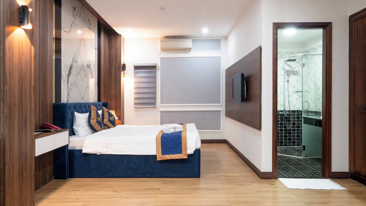 Tan Phu District Hotel | THIÊN PHÚ LOGIA HOTEL
