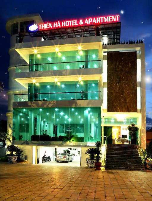 District 7 Apartment | Thien Ha Hotel & Apartment