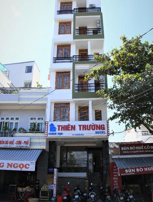 Phuoc Long Hotel | Thien Truong Hotel