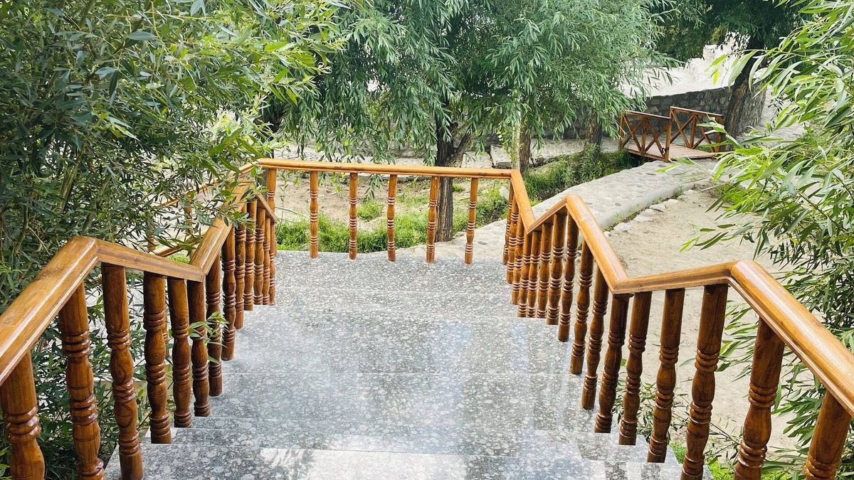 She Hotel | Thiksay Organic Resort and Retreat