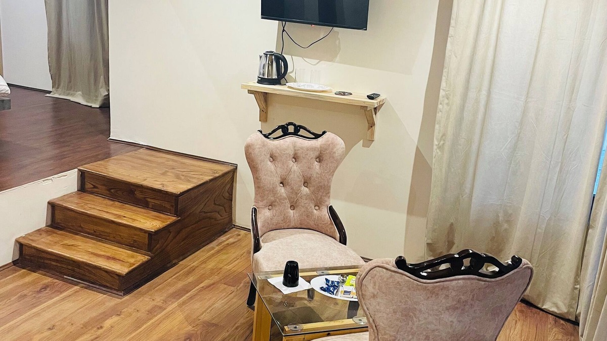 She Apartment | Thiksay Organic Resort - Room 1