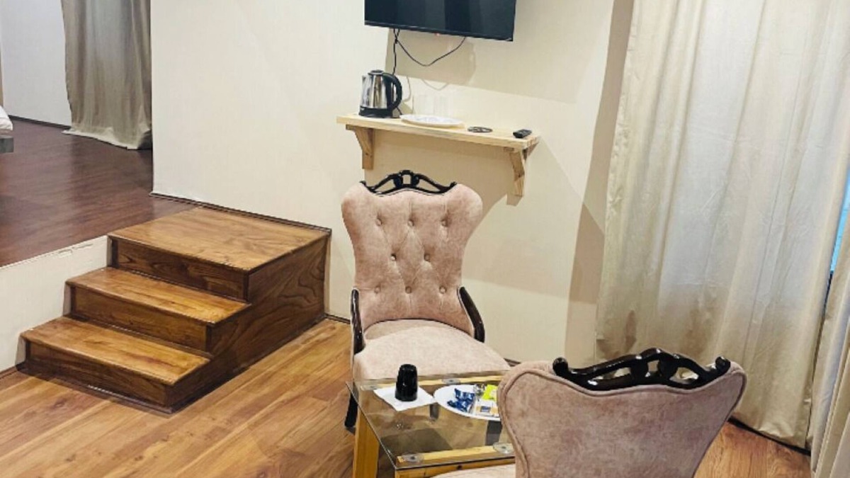 She Hotel | Thiksay Organic Resort - Room 7