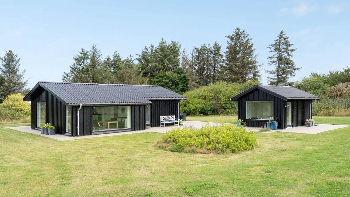 Lonstrup House | "Thilde" - 800m from the sea by Interhome