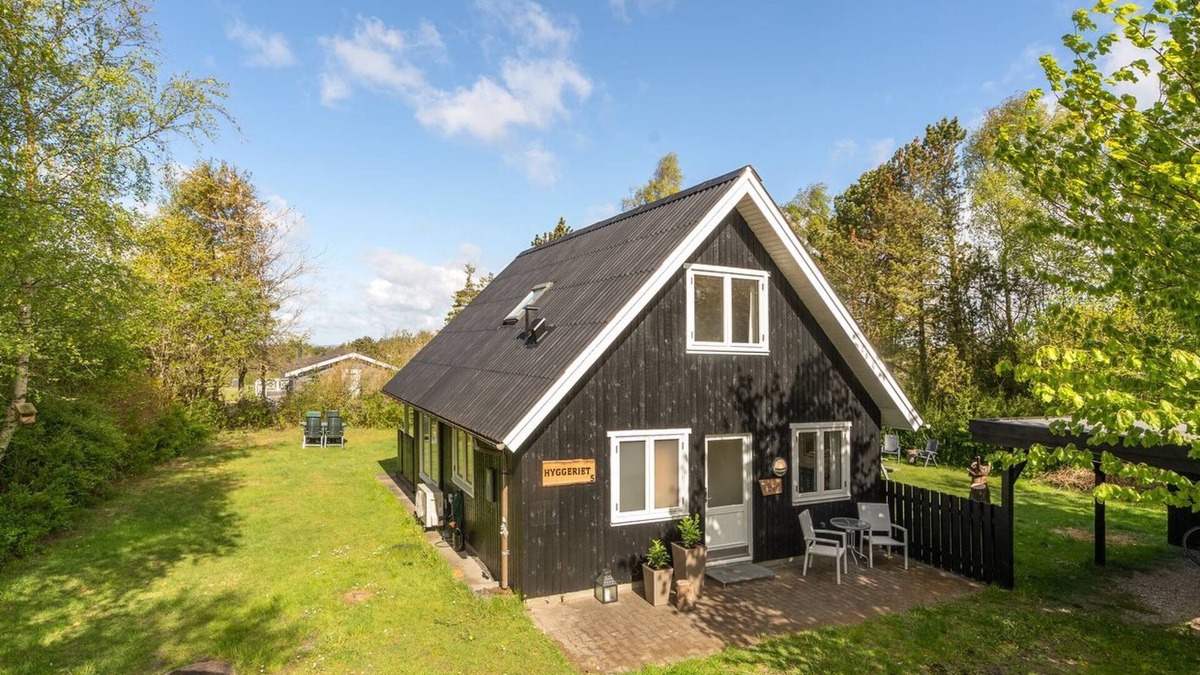 Trend House | "Thina" - 750m to the fjord by Interhome
