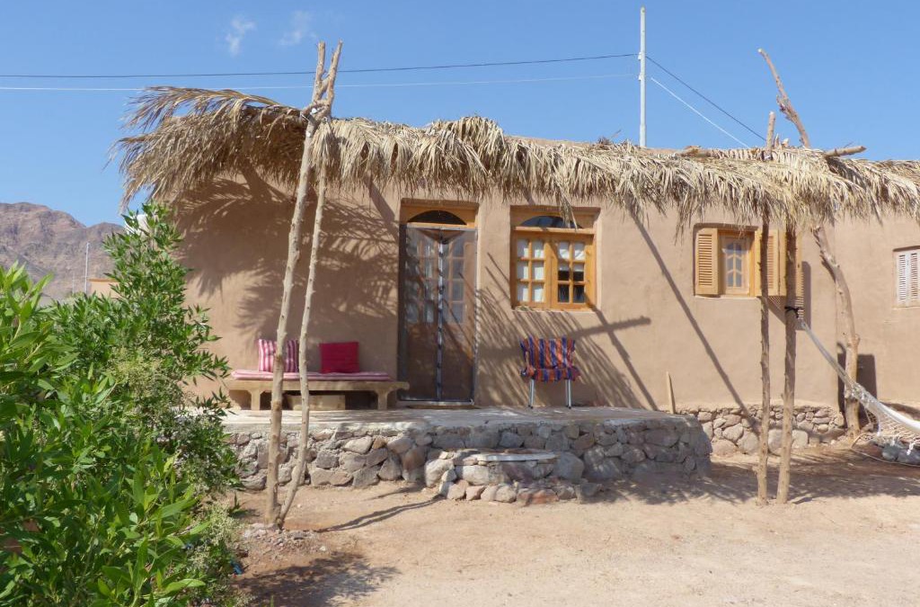 Nuweiba House | Think Love on Red Sea