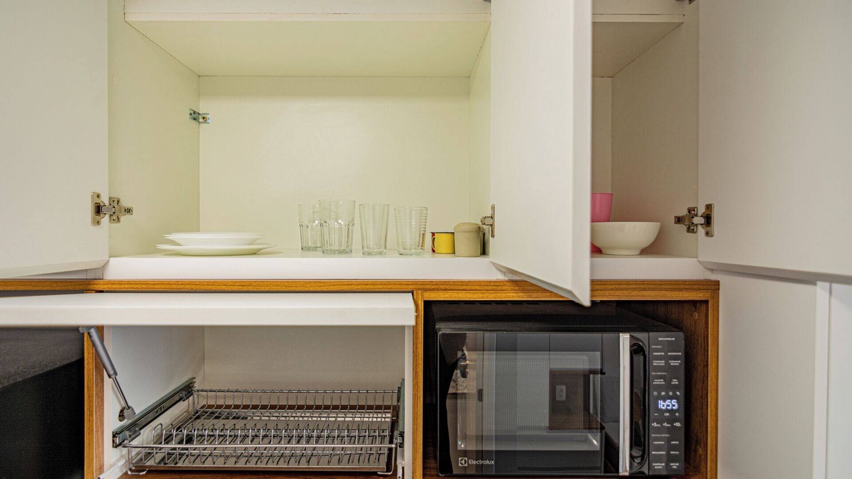 Vila Buarque Apartment | Think República