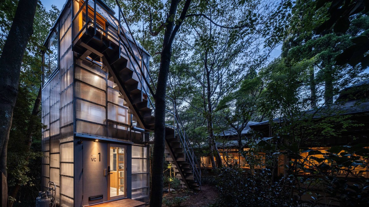 Nada Ward Cottage | ThinkStay Mt.