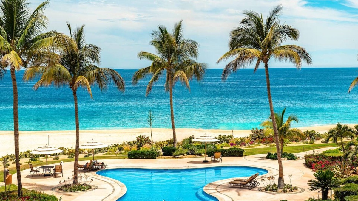 El Rosarito House | Third Floor Casa Del Mar with the Best Views in Cabo