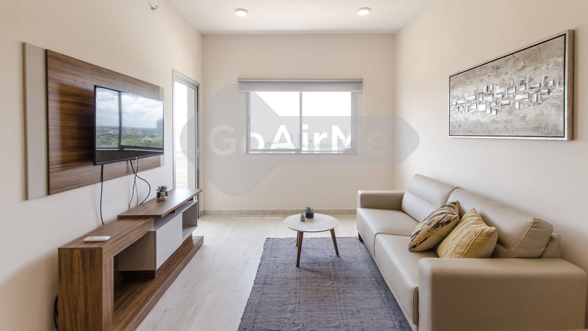 Asuncion Apartment | This apartment is a 1 bedroom(s), 1 bathrooms, located in Asunción , Capital .