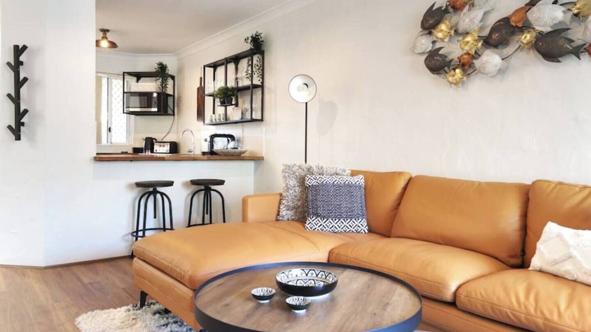 White Gum Valley Apartment | This apartment is a 2 bedroom(s), 1 bathrooms, located in Fremantle, WA.