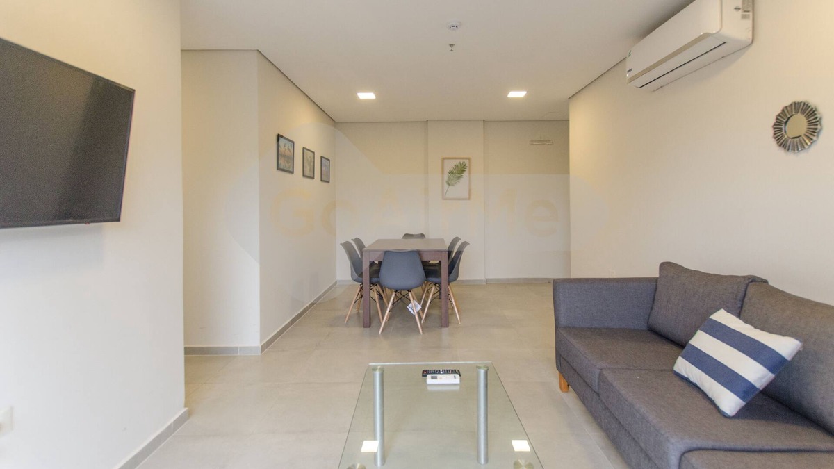 Asuncion Apartment | This apartment is a 2 bedroom(s), 2 bathrooms, located in Asuncion, Central.