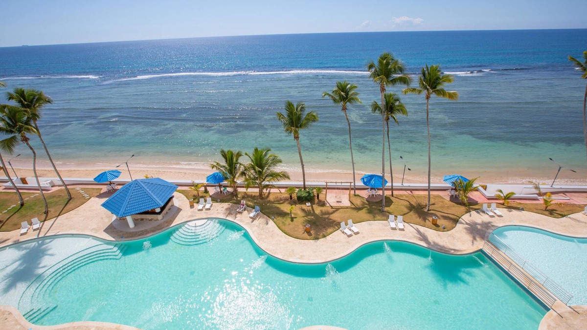 Juan Dolio - El Pueblo Apartment | This apartment is a 3 bedroom(s), 2 bathrooms, located in Juan Dolio, San Pedro.