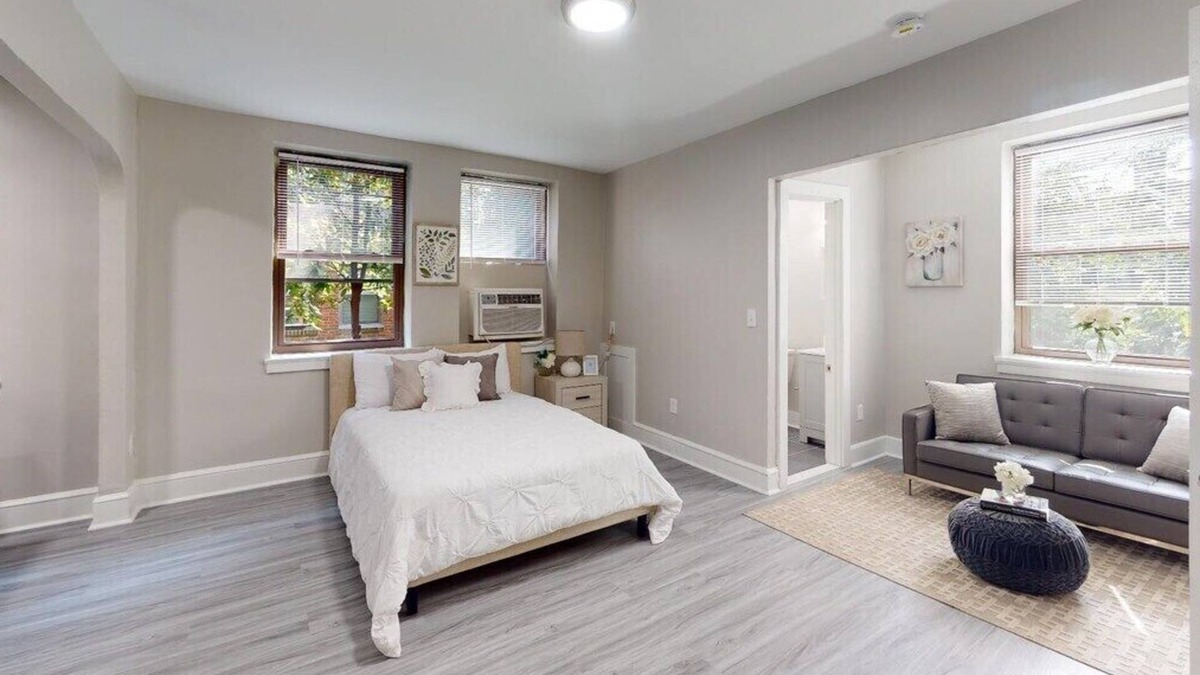 Germantown Apartment | This apartment is a 0 bedroom(s), 1 bathrooms, located in Philadelphia, PA.