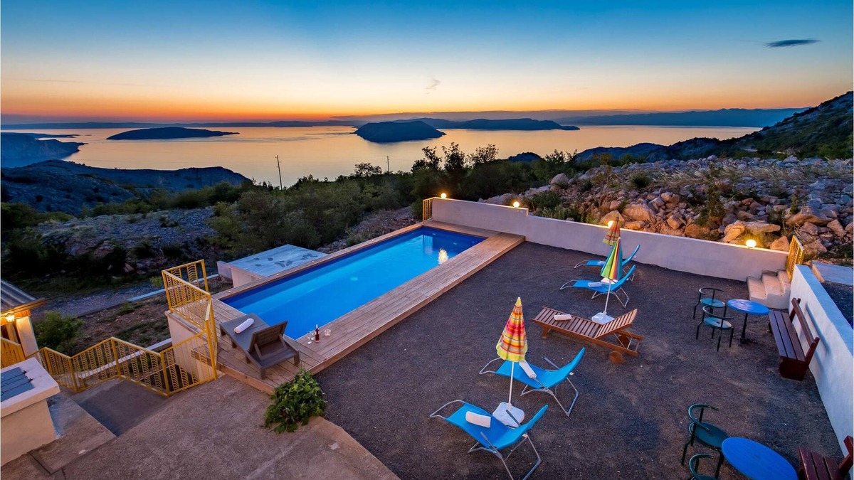 Lukovo House | This beautiful vacation home with a private pool will offer you unforgettable moments.