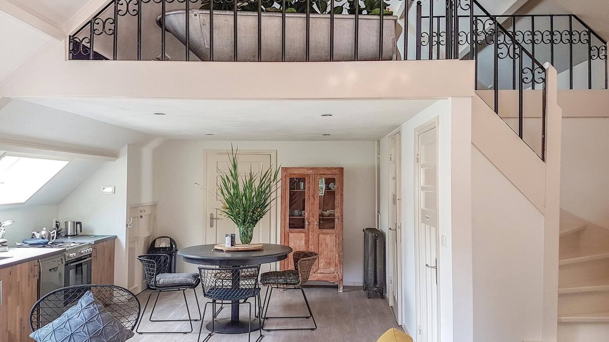 Municipality of Valkenswaard House | This beautifully furnished vacation home in Valkenswaard is located in a rural setting.