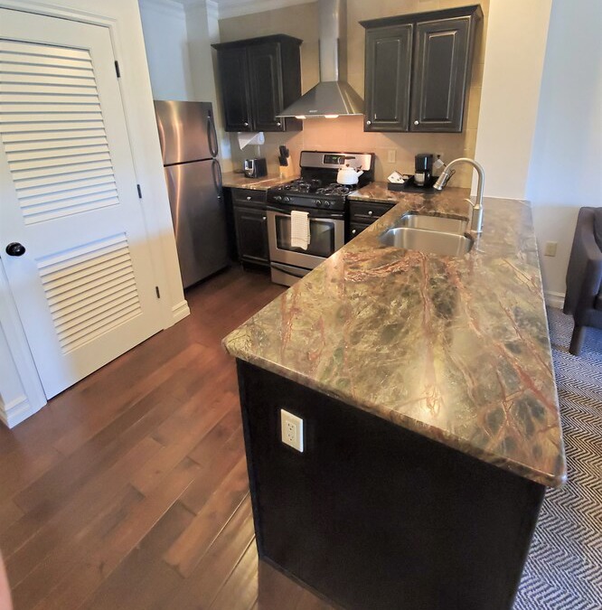 Hamburg Condo | This condo offers Beautiful Mountain Views at Crystal Springs! Full Resort Feel!