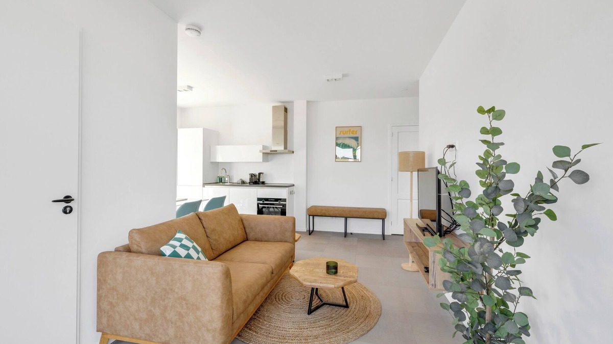 Ouddorp House | This cozy apartment for 4 people, just moments away from the Brouwersdam, the North Sea, or the Grevelingenmeer.