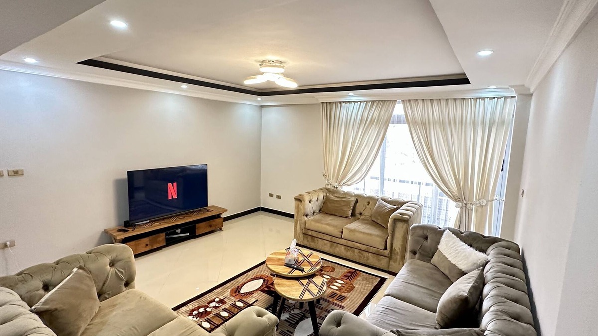 Arada Apartment | This cozy house all yours !