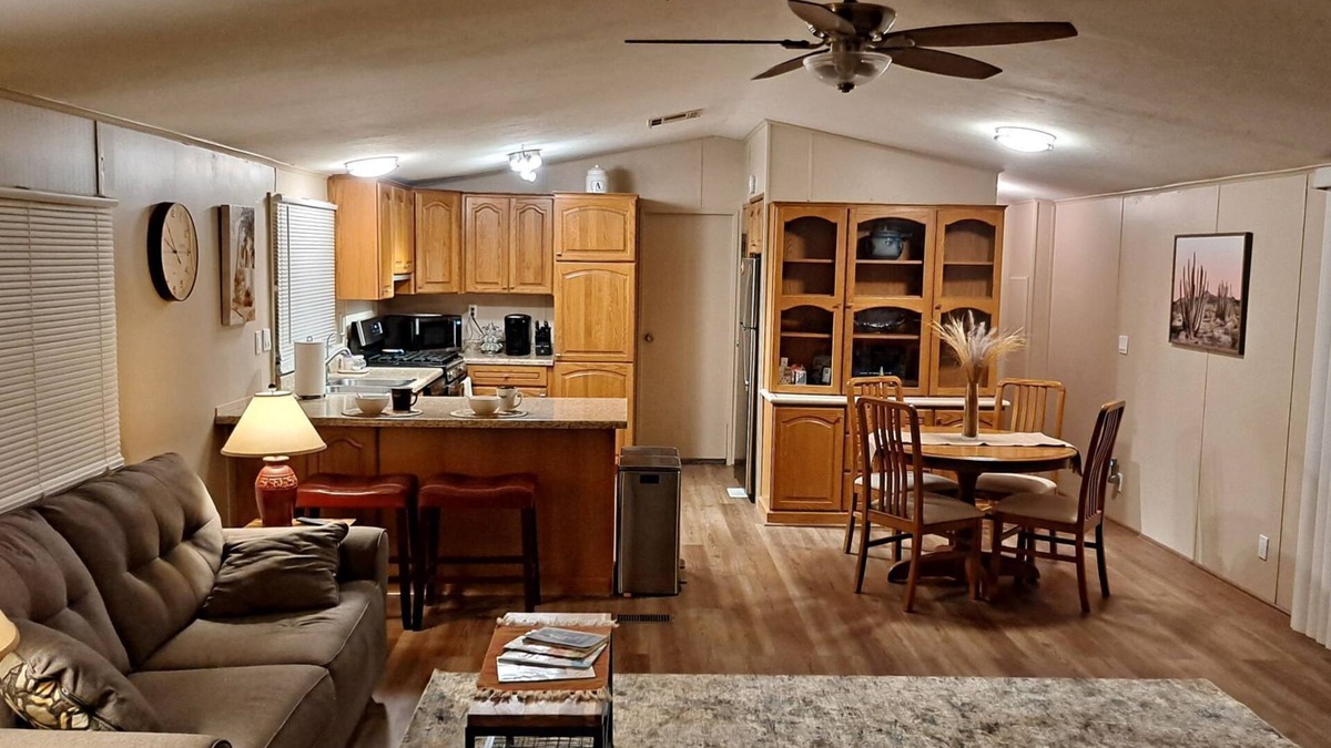 Tucson Estates House | This Desert Oasis in the foothills of the Saguaro National Forest Awaits!