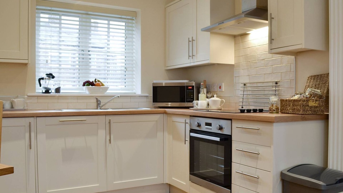 York Cottage | This dog friendly cottage is surrounded by miles of footpaths, and with the Howardian Hills nearby i