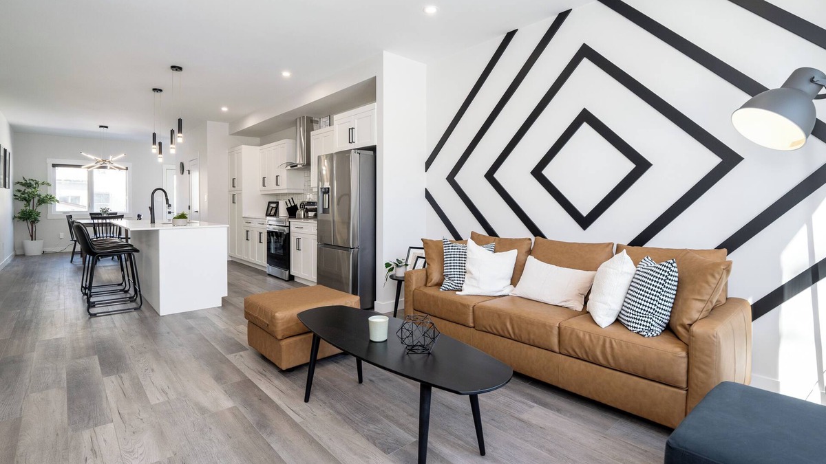Winnipeg Apartment | This duplex is a 3 bedroom(s), 2.5 bathrooms, located in Winnipeg, MB.