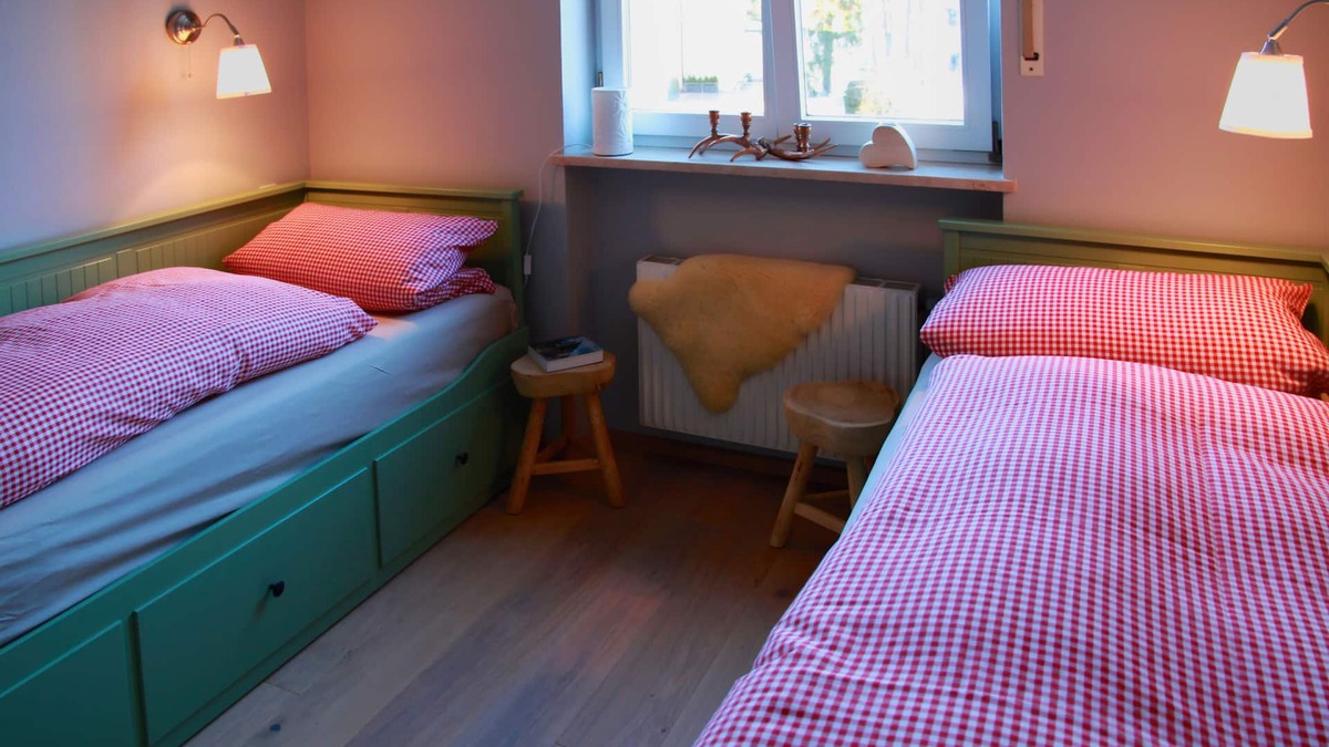 Bad Toelz Apartment | This flat next to a park. Completely renovated in 2015! WIFI.
