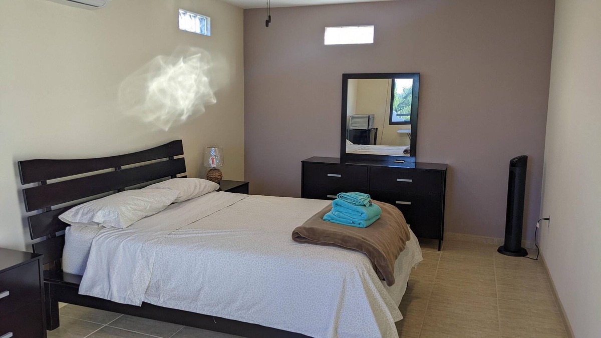 La Ribera House | This house is a 1 bedroom(s), 1 bathrooms, located in La Ribera, Baja California Sur.