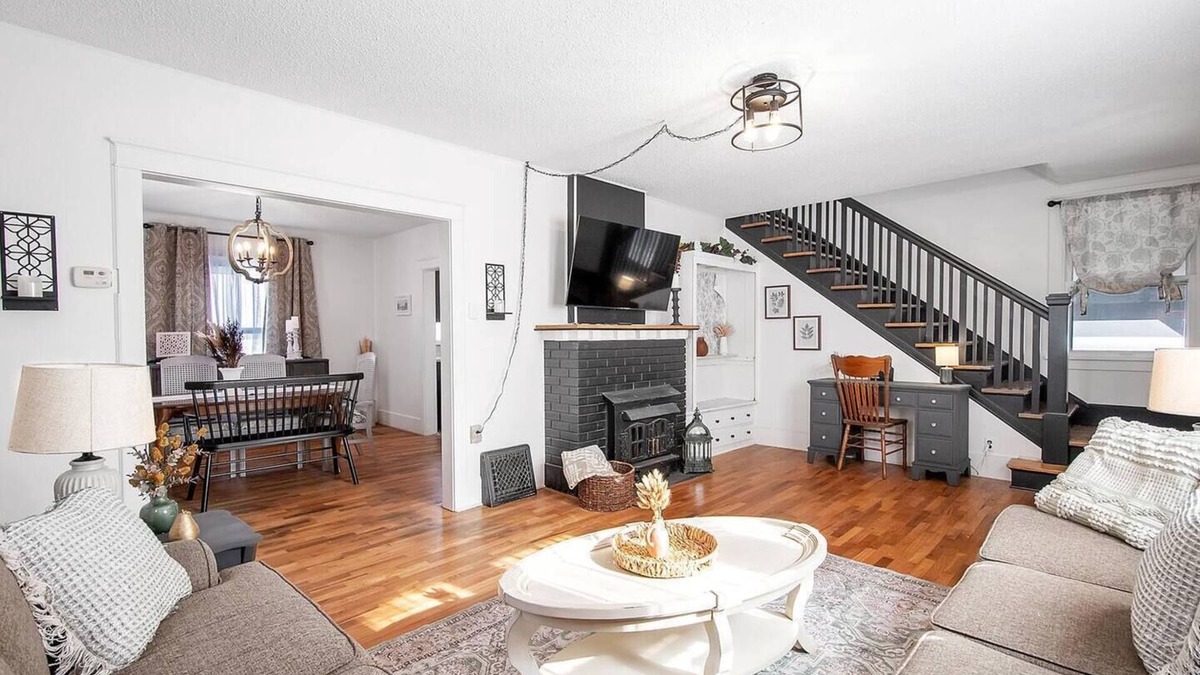 Augusta House | This house is a 2 bedroom(s), 1 bathrooms, located in Augusta, KS.