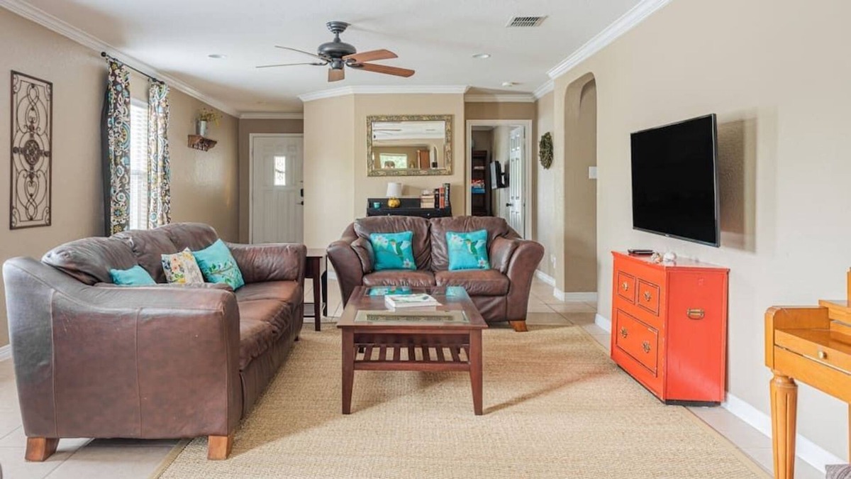 Boerne House | This house is a 3 bedroom(s), 2 bathrooms, located in Boerne, TX.