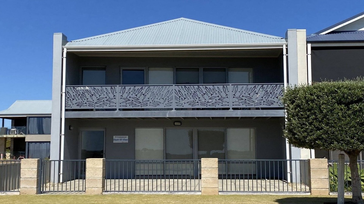 Jurien Bay Villa | This is a beach front townhouse