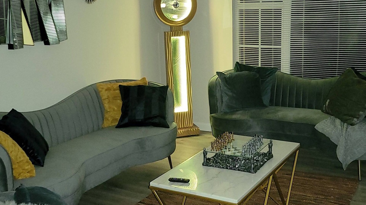 Church Street Apartment | This is a peaceful and relaxing apartment to away from home