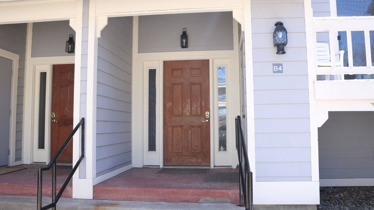 Chautauqua Condo | This is a timeshare condominium complex located on the northern end of Chautauqua Institution at 20 Elm Lane.
