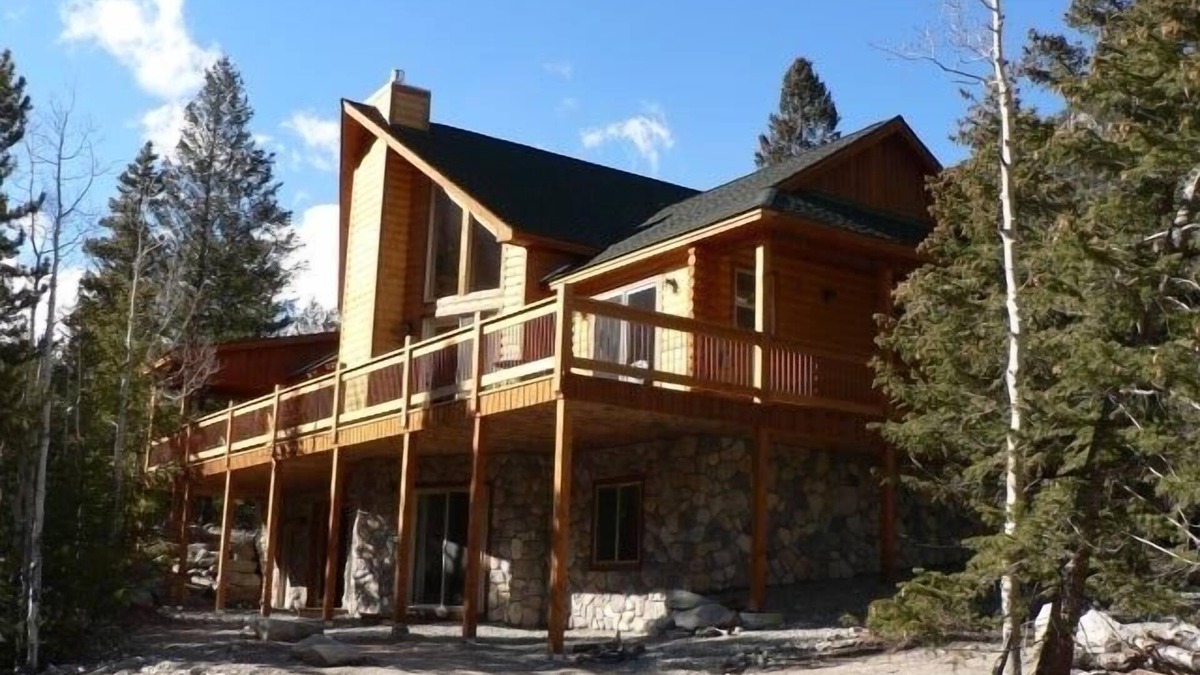 Buena Vista Cabin | THIS IS IT!