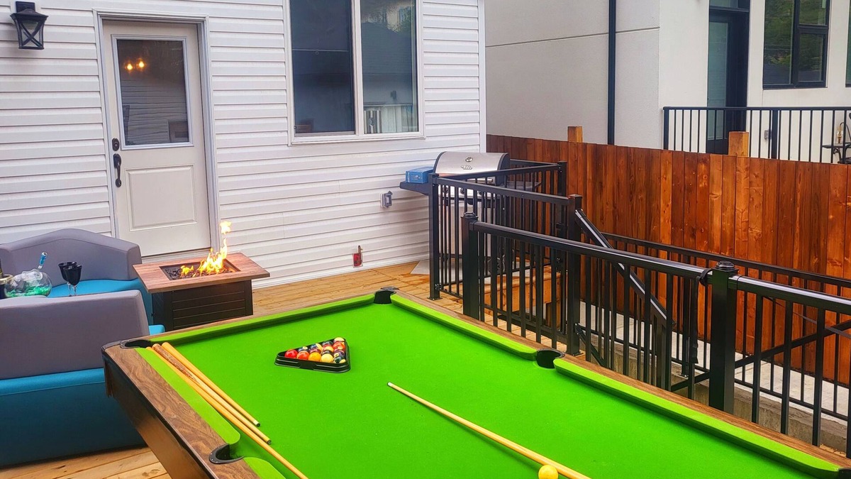 Whyte ave House | This is our Happy place. Here, Cozy Comfort Meets Exquisite Luxury