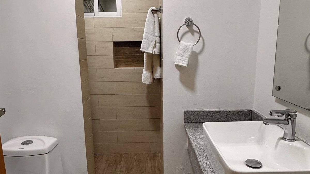 Caribbean Islands Apartment | This Luxurious apartment is located in Boca Chica Beach with a private Jacuzzy