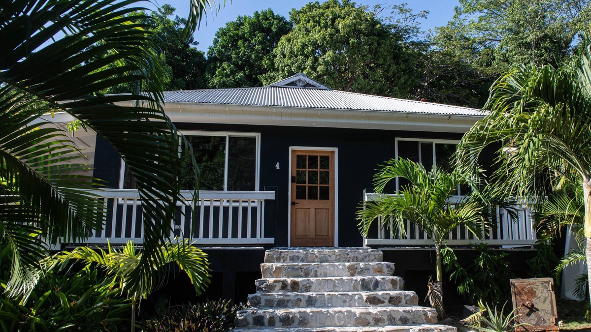 Frederiksted Southeast Cottage | This Must Be the Place
