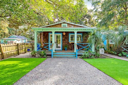 Folly Beach House | This Place Cottage B