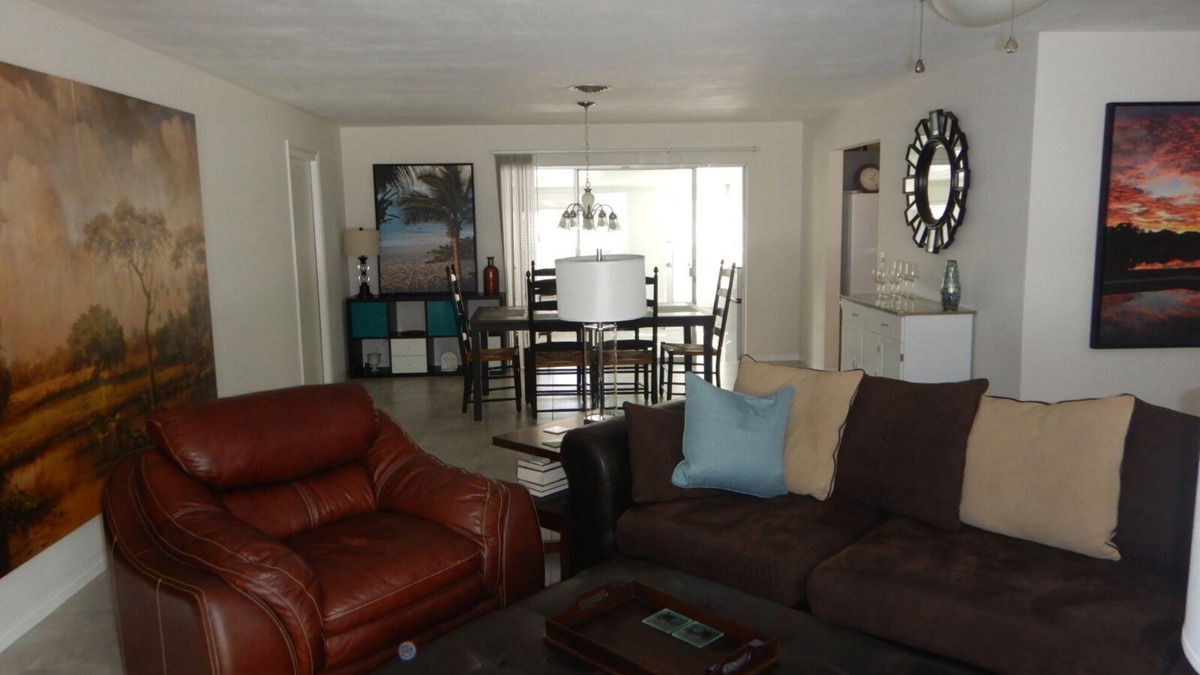 Vero Beach House | "This place is like Home Away From Home"